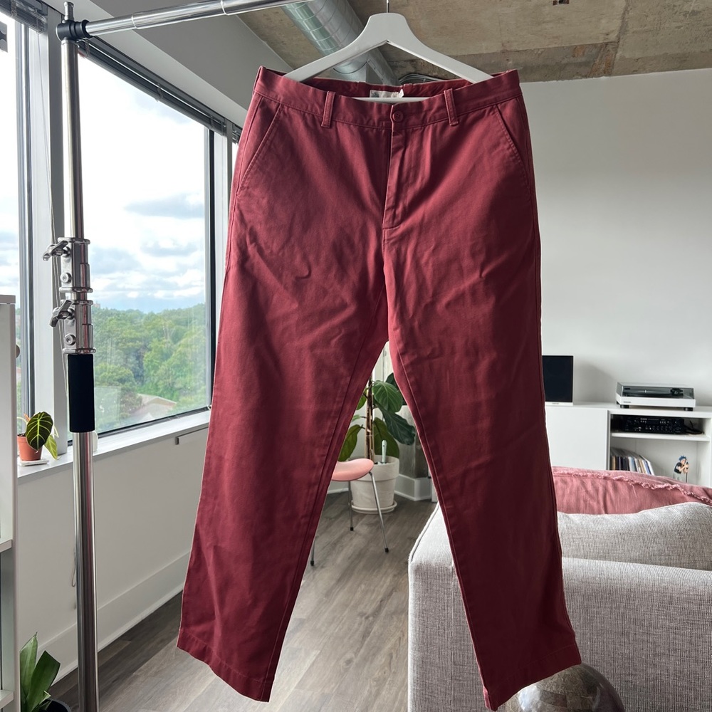 J Crew Chinos 32x30